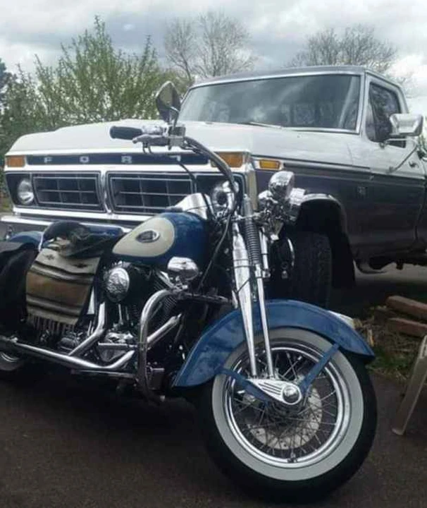 2001 Harley-Davidson Softail - Image 3 of 6
