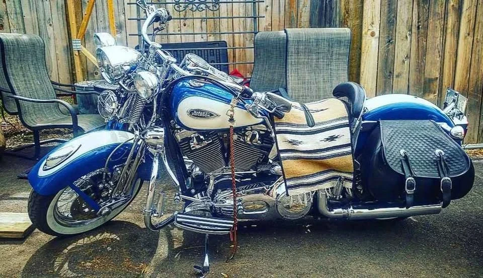 2001 Harley-Davidson Softail - Image 2 of 6