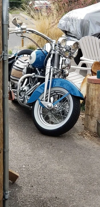 2001 Harley-Davidson Softail - Image 6 of 6