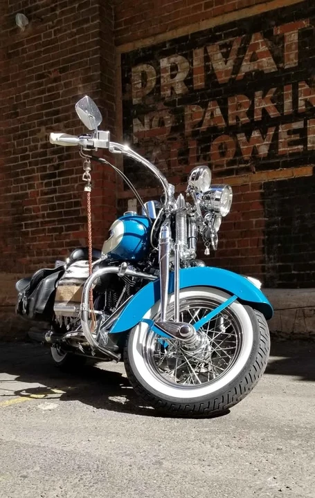 2001 Harley-Davidson Softail - Image 5 of 6