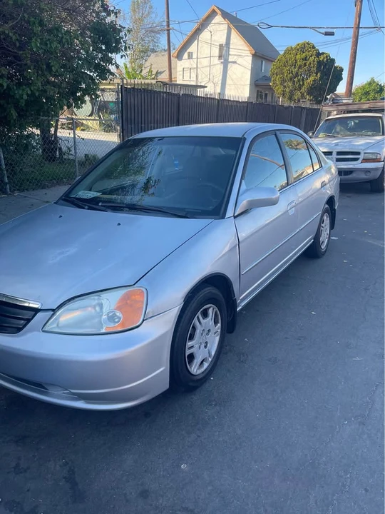 2001 Honda Civic 7th Gen - Image 5 of 5