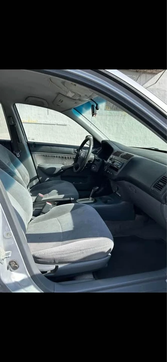 2001 Honda Civic 7th Gen - Image 4 of 5