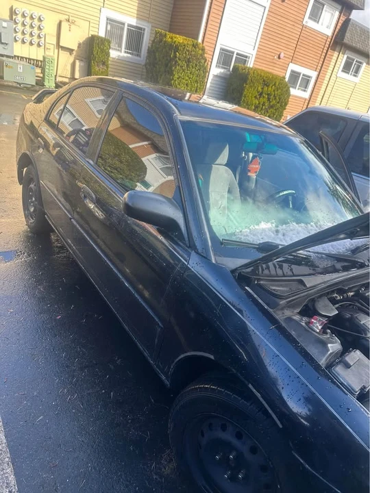 2001 Honda Civic 7th Gen - Image 6 of 7