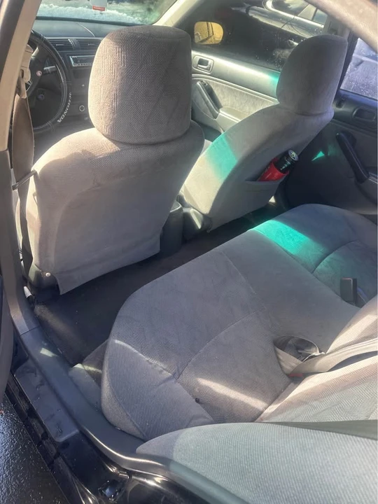 2001 Honda Civic 7th Gen - Image 4 of 7