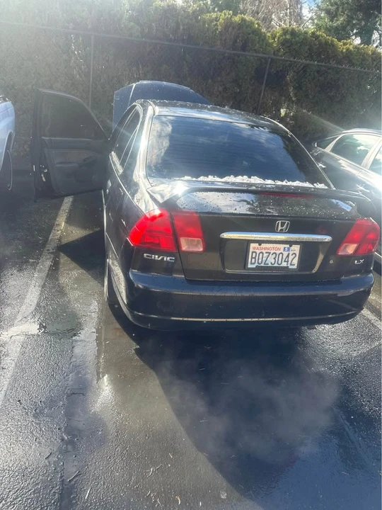 2001 Honda Civic 7th Gen - Image 5 of 7