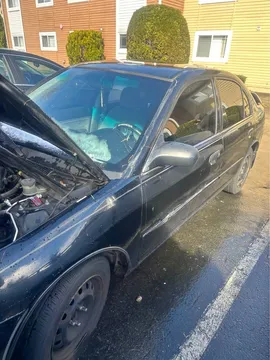 2001 Honda Civic