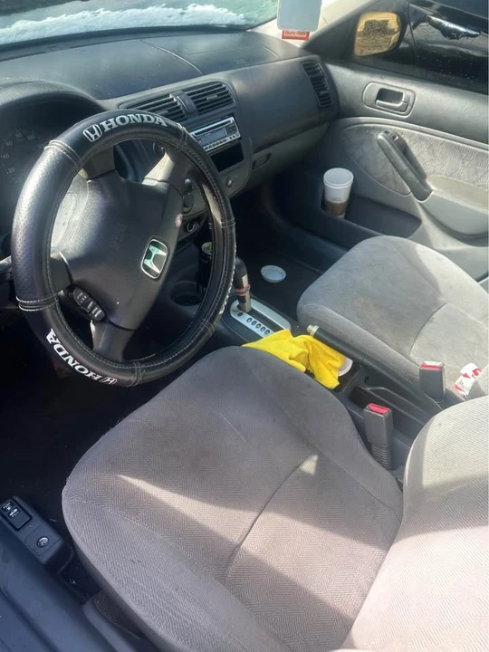 2001 Honda Civic 7th Gen - Image 3 of 7