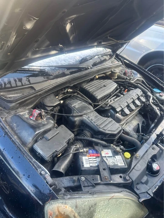 2001 Honda Civic 7th Gen - Image 7 of 7