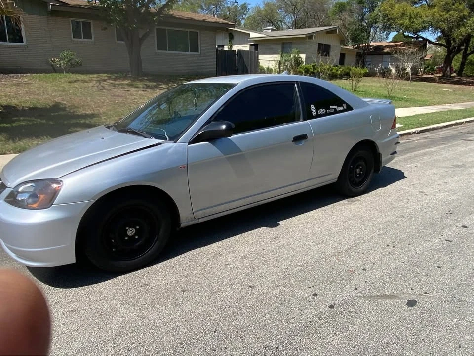 2001 Honda Civic 7th Gen - Image 6 of 8