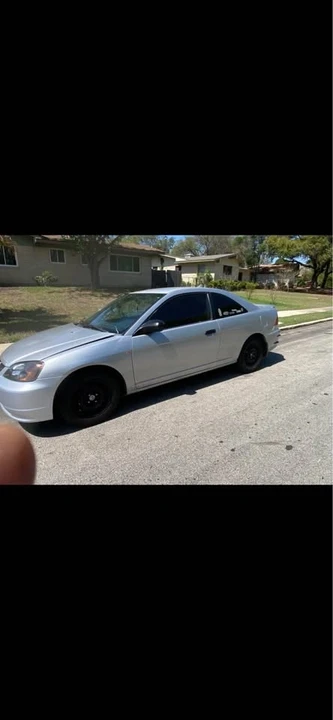 2001 Honda Civic 7th Gen - Image 8 of 8