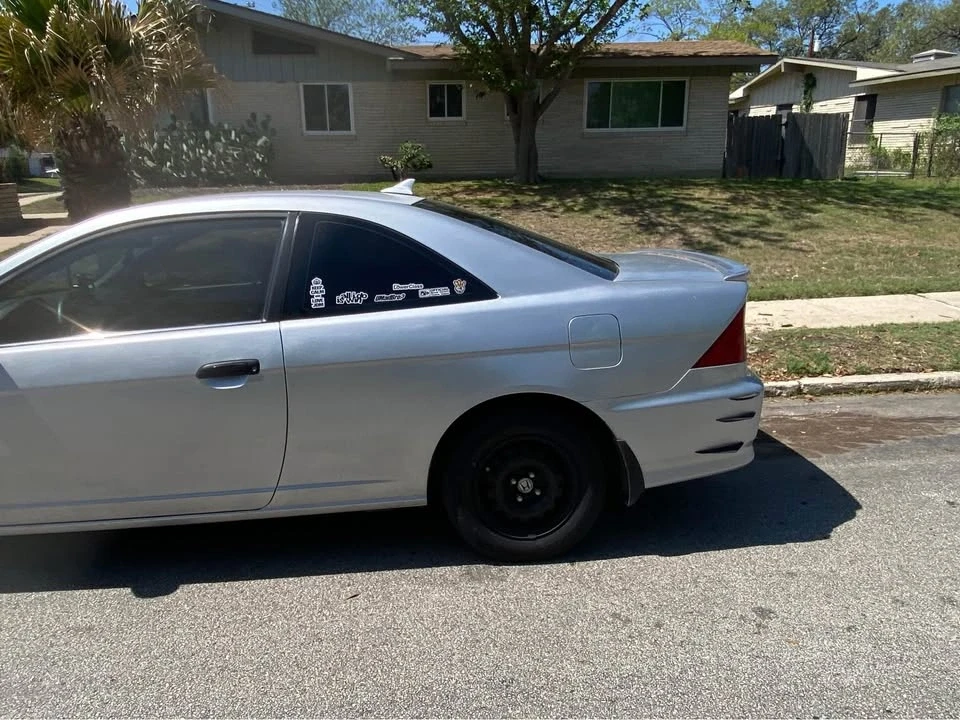 2001 Honda Civic 7th Gen - Image 5 of 8