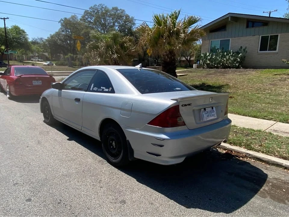 2001 Honda Civic 7th Gen - Image 7 of 8