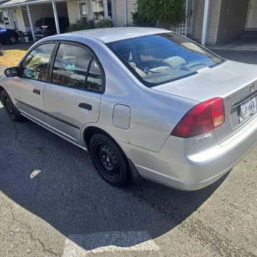 2001 Honda Civic
