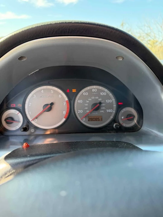 2001 Honda Civic 7th Gen - Image 7 of 8