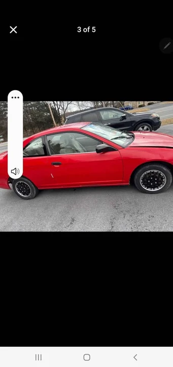 2001 Honda Civic 7th Gen - Image 3 of 8