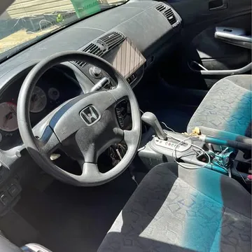 2001 Honda Civic VTEC