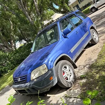2001 Honda CR-V