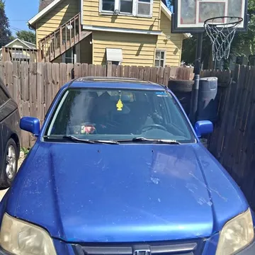 2001 Honda CR-V