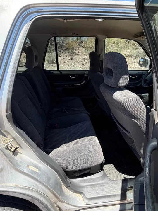 2001 Honda CR-V 1st Gen - Image 6 of 7