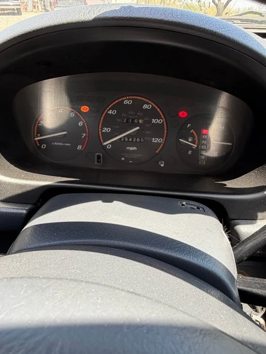 2001 Honda CR-V 1st Gen - Image 7 of 7