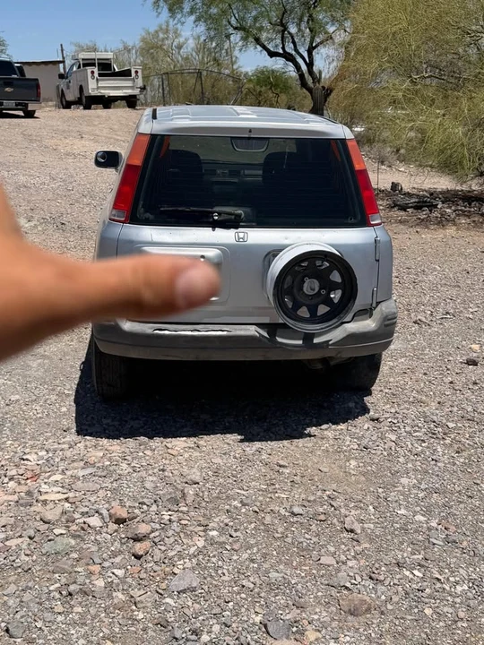 2001 Honda CR-V 1st Gen - Image 4 of 7