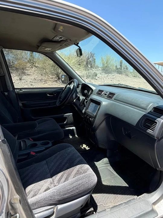 2001 Honda CR-V 1st Gen - Image 5 of 7