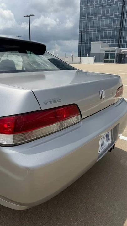 2001 Honda Prelude 5th Gen - Image 5 of 12
