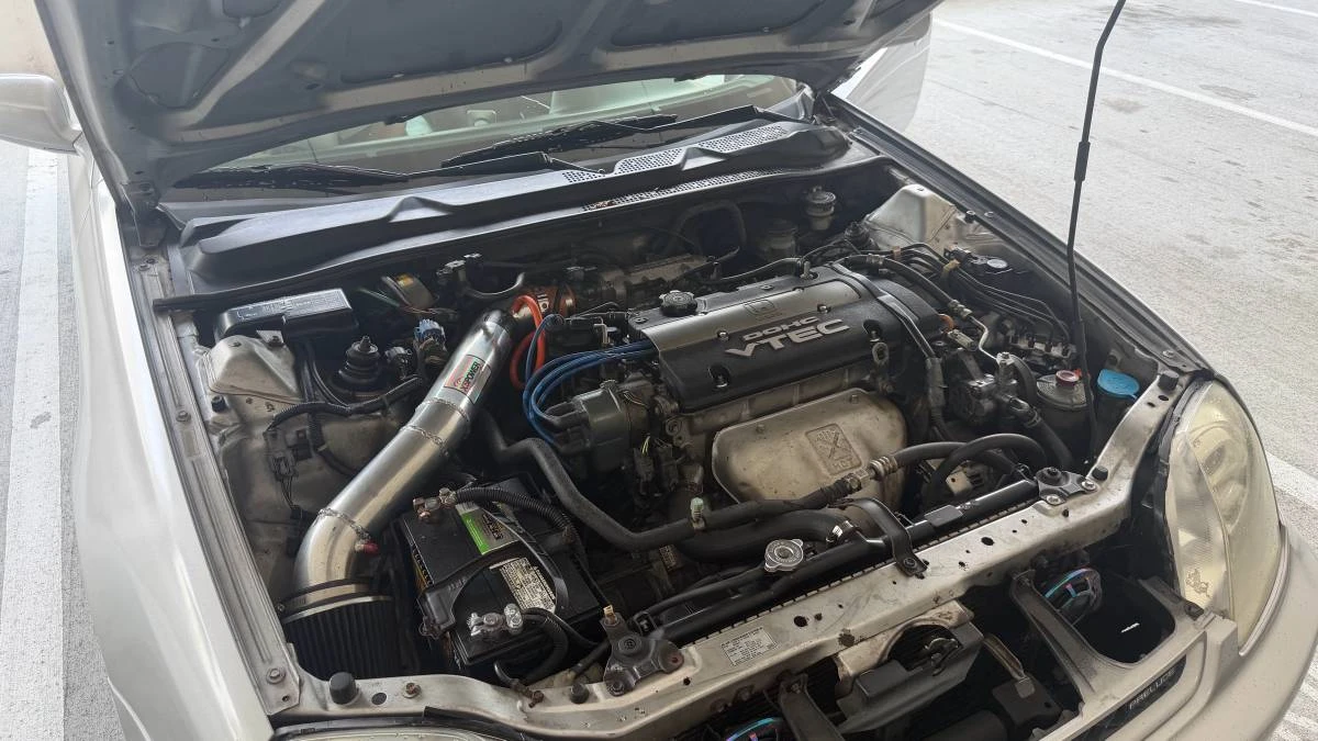 2001 Honda Prelude 5th Gen - Image 12 of 12