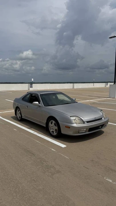 2001 Honda Prelude 5th Gen - Image 2 of 12