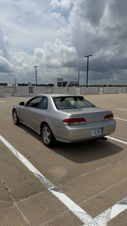 2001 Honda Prelude 5th Gen - Image 4 of 12