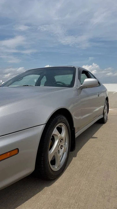 2001 Honda Prelude 5th Gen - Image 7 of 12