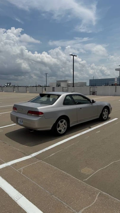 2001 Honda Prelude 5th Gen - Image 3 of 12