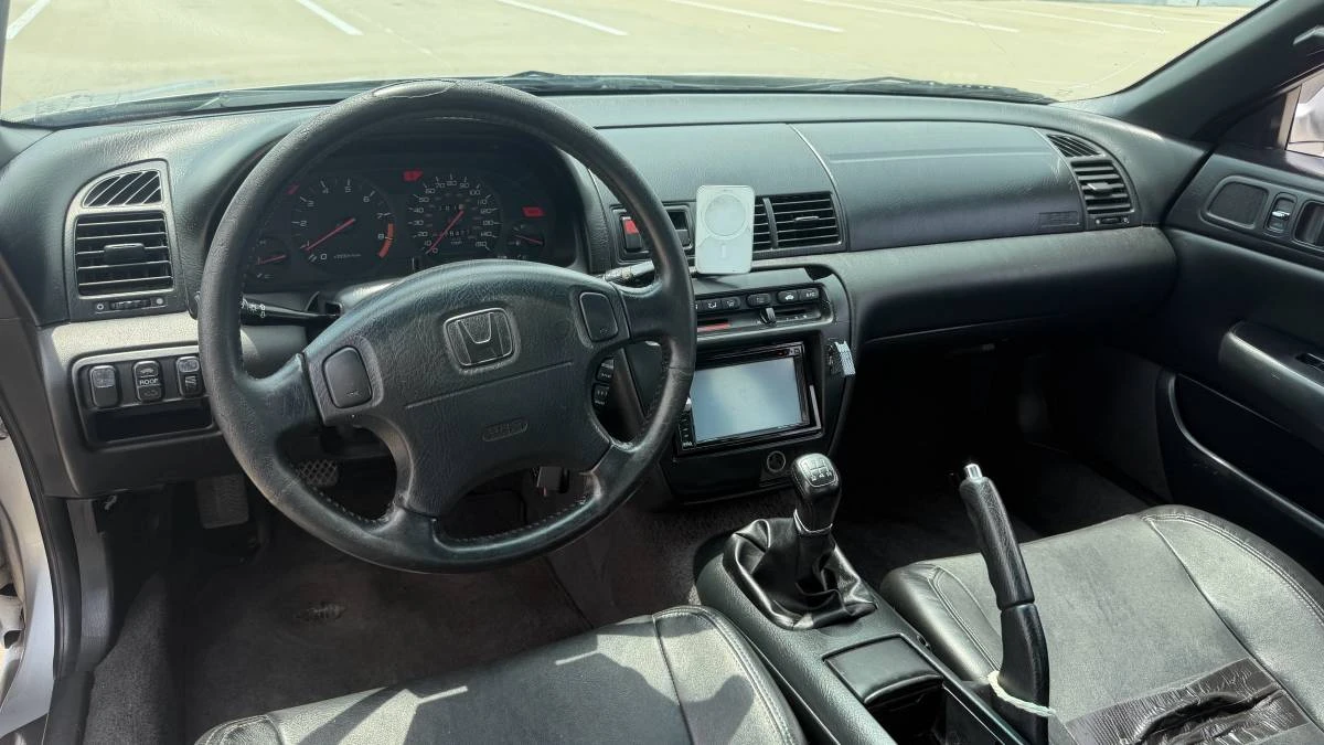 2001 Honda Prelude 5th Gen - Image 10 of 12