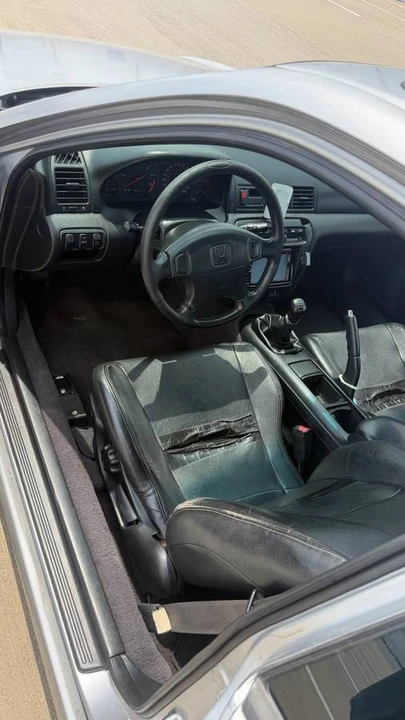 2001 Honda Prelude 5th Gen - Image 9 of 12