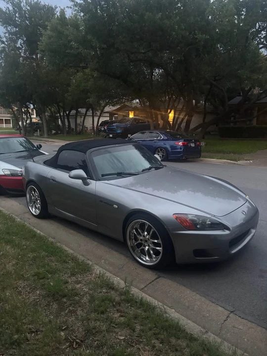 2001 Honda AP1 S2000 - Image 4 of 10