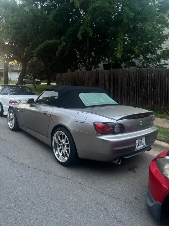 2001 Honda AP1 S2000 - Image 6 of 10