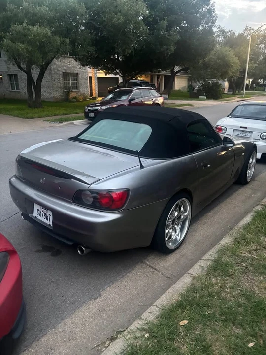 2001 Honda AP1 S2000 - Image 5 of 10