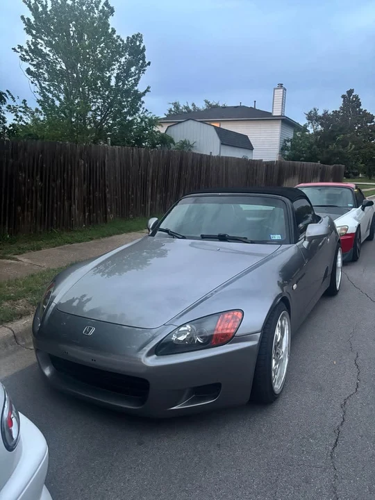 2001 Honda AP1 S2000 - Image 3 of 10