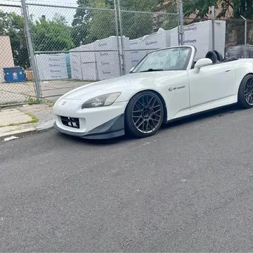 2001 Honda S2000