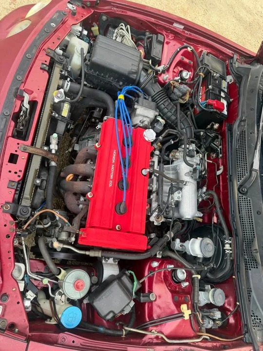 2001 Acura Integra Type R 3rd Gen - Image 6 of 9