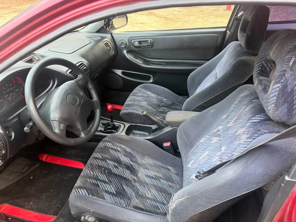 2001 Acura Integra Type R 3rd Gen - Image 2 of 9