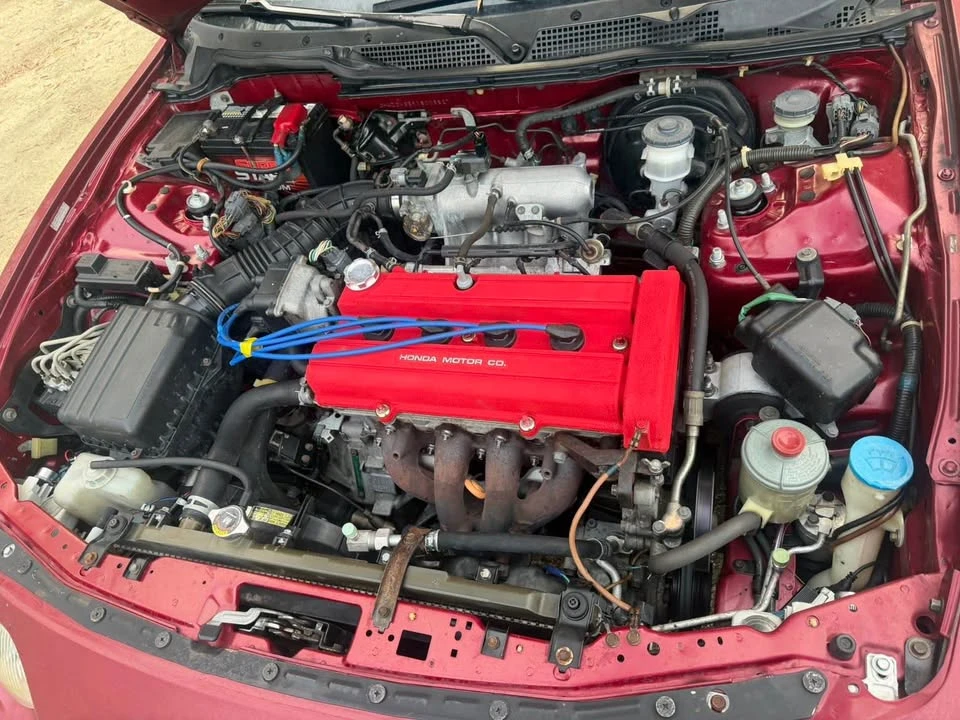 2001 Acura Integra Type R 3rd Gen - Image 8 of 9