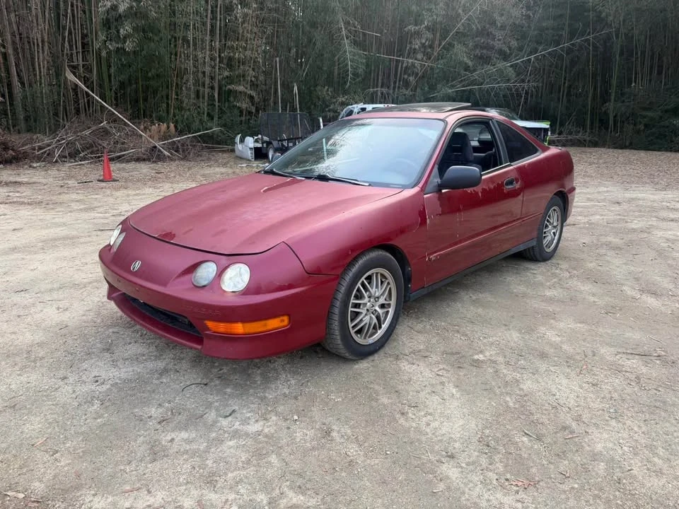 2001 Acura Integra Type R 3rd Gen - Image 4 of 9