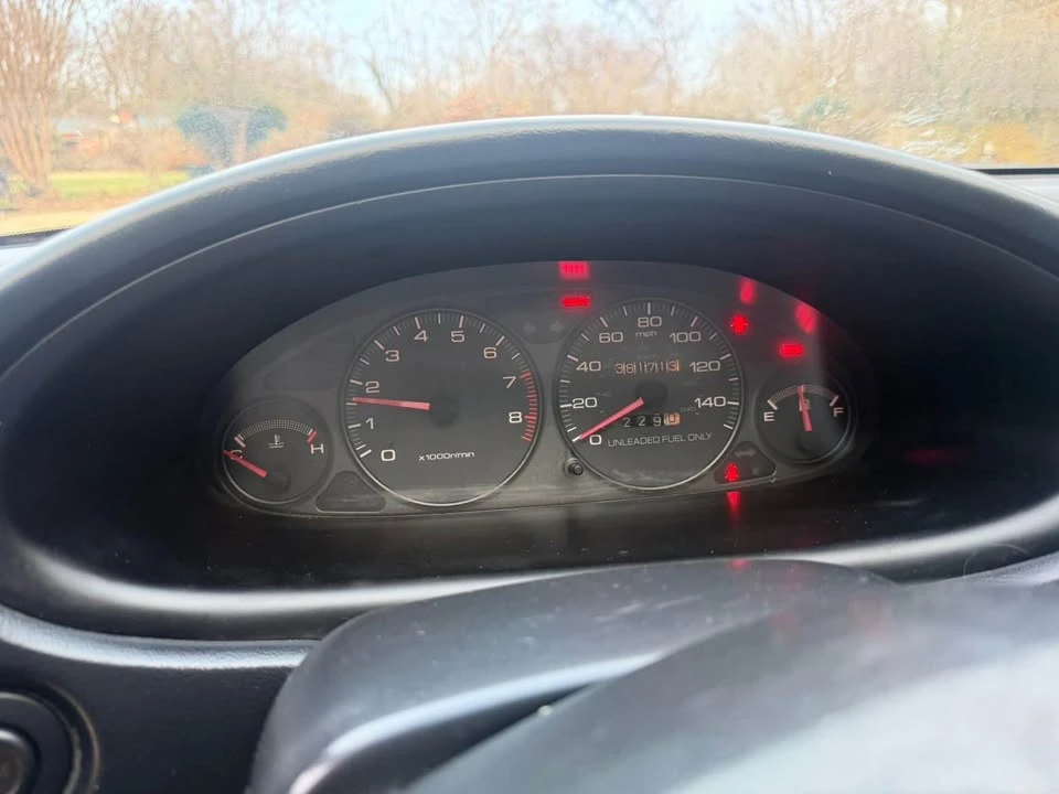 2001 Acura Integra Type R 3rd Gen - Image 3 of 9