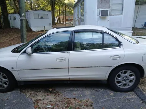 2001 Oldsmobile Intrigue