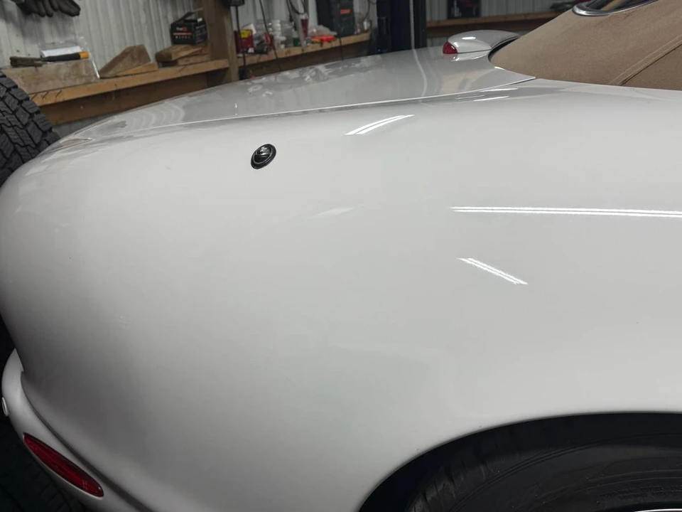 2001 Jaguar X100 XK8 - Image 4 of 16