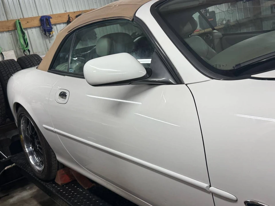 2001 Jaguar X100 XK8 - Image 2 of 16