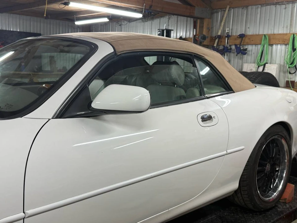 2001 Jaguar X100 XK8 - Image 15 of 16