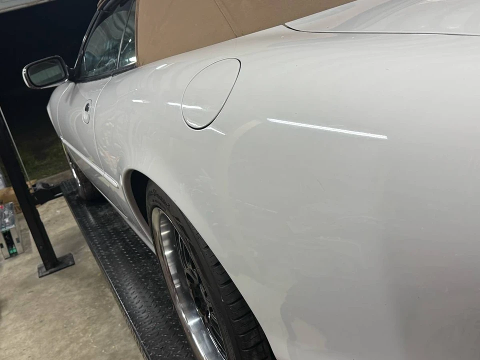 2001 Jaguar X100 XK8 - Image 7 of 16