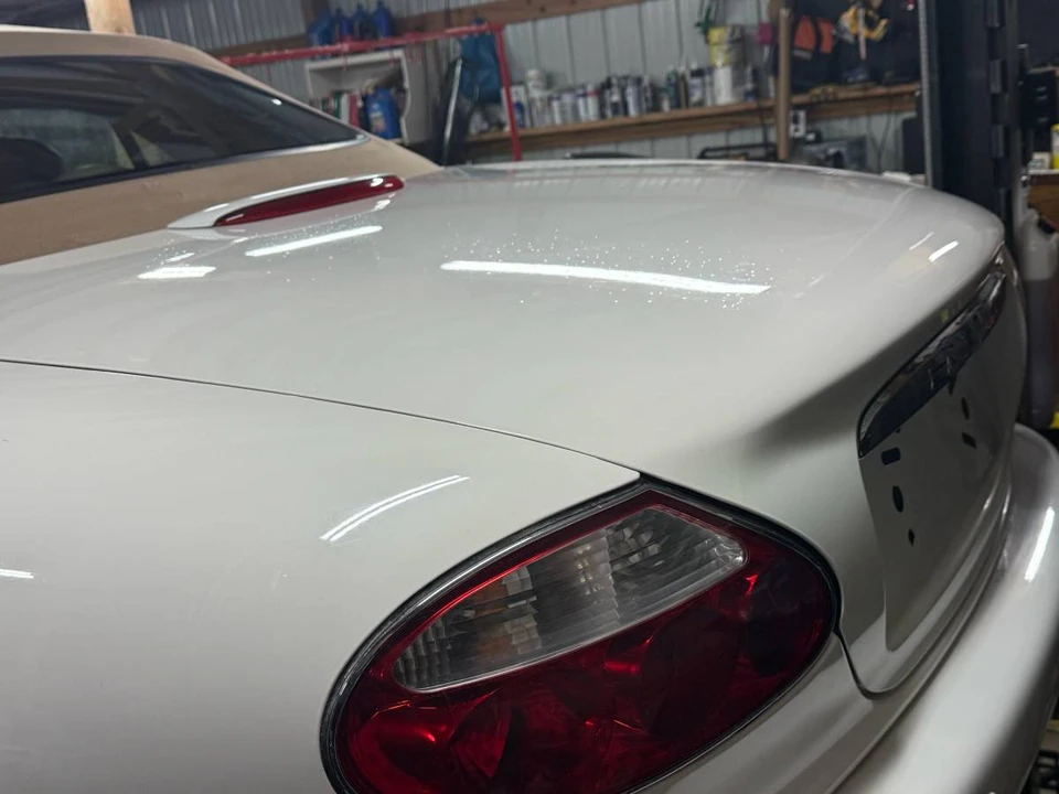 2001 Jaguar X100 XK8 - Image 8 of 16